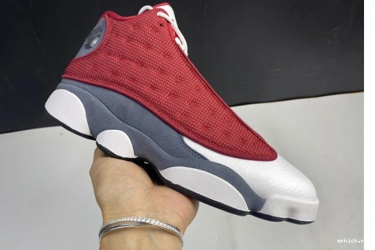 Cheap EP Retro Flint 13 414571-600 Jordan Gym Air Grey Red 414571-600 0216